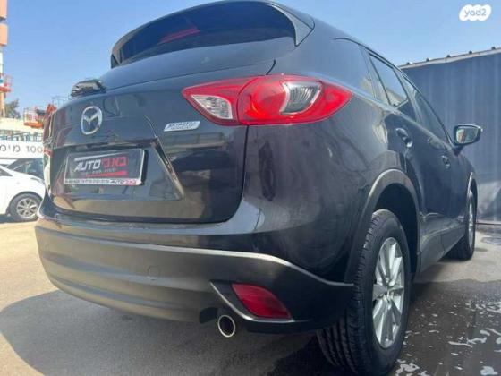 מאזדה CX-5 4X2 Executive אוט' 5 דל' 2.0 (165 כ"ס) בנזין 2015 למכירה בחיפה