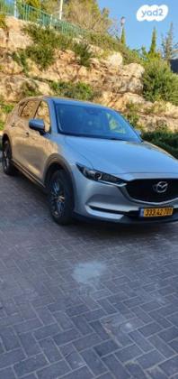 מאזדה CX-5 4X2 Executive אוט' 4 דל' 2.0 (165 כ"ס) בנזין 2018 למכירה בירושלים