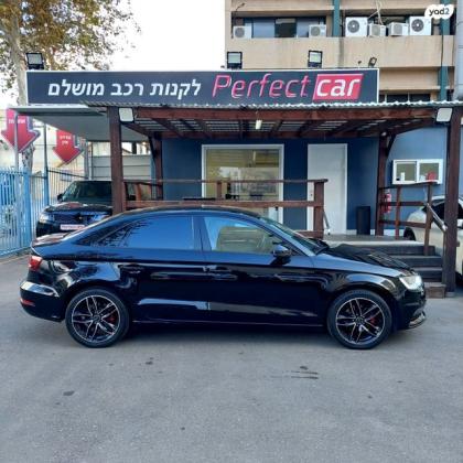 אאודי A3 Executive סדאן אוט' 1.4 (125 כ''ס) בנזין 2015 למכירה בפתח תקווה