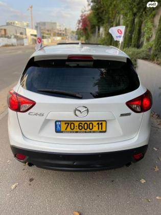 מאזדה CX-5 4X2 Executive אוט' 2.0 (155 כ"ס) בנזין 2014 למכירה באבן יהודה