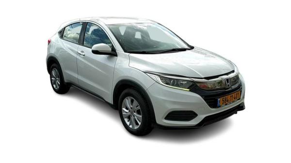 הונדה HR-V Comfort אוט' 1.5 (131 כ"ס) בנזין 2019 למכירה ב