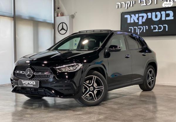 מרצדס GLA GLA250E AMG הייבריד אוט' 1.3 (218 כ''ס) היברידי חשמל / בנזין 2023 למכירה בראשון לציון