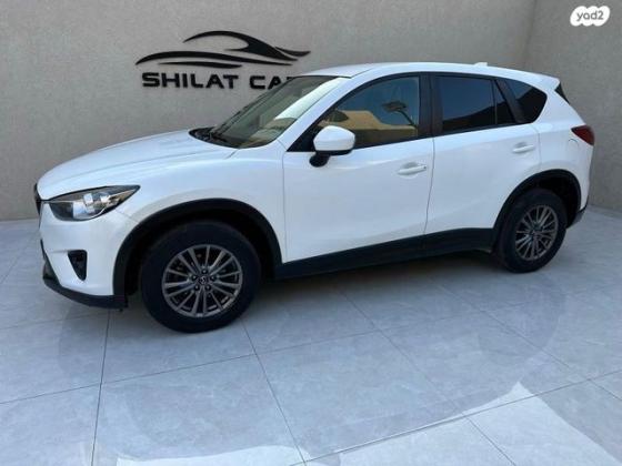 מאזדה CX-5 4X2 Executive אוט' 2.0 (155 כ"ס) בנזין 2013 למכירה בחיפה