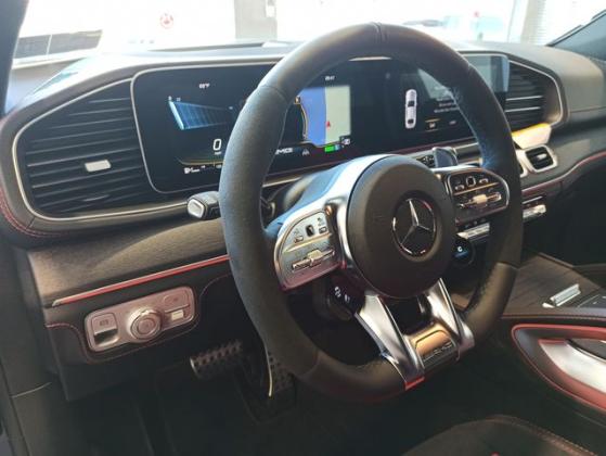 מרצדס GLE קופה 4X4 GLE53 AMG Coupe אוט' 3.0 (435 כ''ס) בנזין 2023 למכירה בראשון לציון