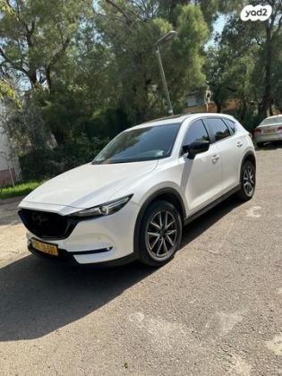 מאזדה CX-5 4X2 Luxury אוט' 2.0 (165 כ"ס) [2017 ואילך] בנזין 2018 למכירה בקרית ים