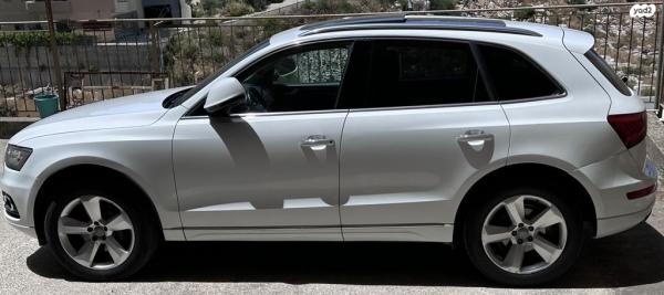 אאודי Q5 4X4 Luxury אוט' 2.0 (230 כ"ס) בנזין 2016 למכירה בנצרת