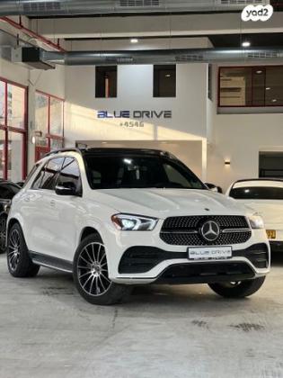 מרצדס GLE 4X4 GLE450 4MATIC AMG אוט' 3.0 (362 כ''ס) בנזין 2022 למכירה בראשון לציון