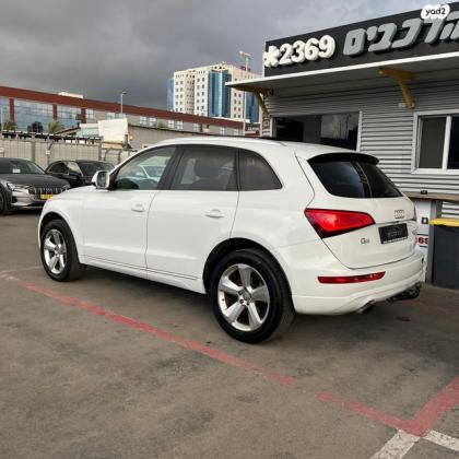 אאודי Q5 4X4 Luxury אוט' 2.0 (225 כ"ס) בנזין 2014 למכירה בראשון לציון