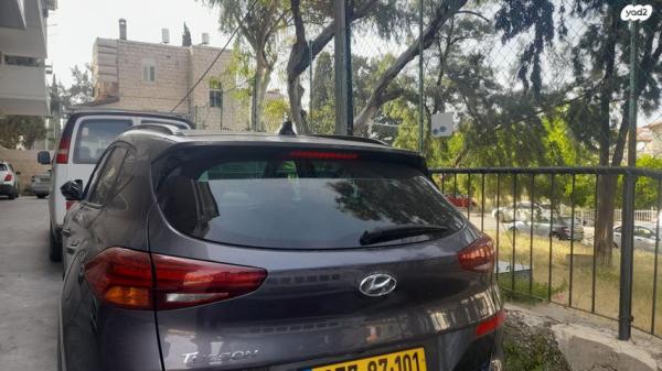 יונדאי טוסון Elite Turbo אוט' בנזין 1.6 (177 כ''ס) בנזין 2020 למכירה בחיפה