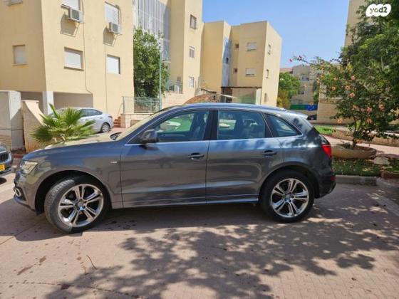 אאודי Q5 4X4 Sport אוט' 2.0 (211 כ''ס) בנזין 2010 למכירה במודיעין מכבים רעות