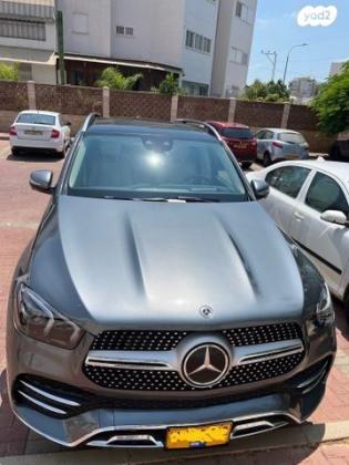 מרצדס GLE 4X4 GLE450 4MATIC AMG אוט' 3.0 (362 כ''ס) בנזין 2022 למכירה באשדוד