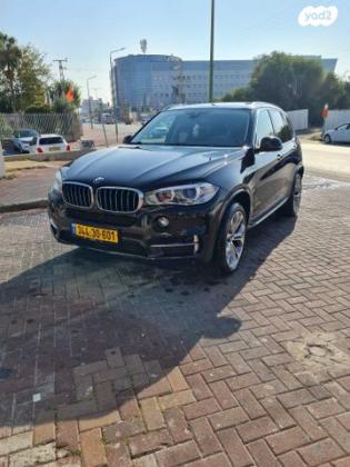 ב.מ.וו X5 4X4 XDRIVE40E Exclusive הייבריד אוט' 2.0 (245 כ"ס) היברידי חשמל / בנזין 2019 למכירה באשדוד