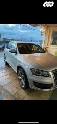 אאודי Q5 4X4 Luxury אוט' 2.0 (211 כ''ס) בנזין 2010 למכירה בפוריידיס