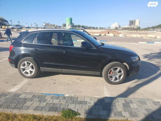 אאודי Q5 4X4 Luxury אוט' 2.0 (211 כ''ס) בנזין 2010 למכירה באשקלון