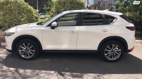 מאזדה CX-5 4X2 Executive אוט' 4 דל' 2.0 (165 כ"ס) בנזין 2020 למכירה ברעננה