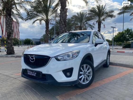 מאזדה CX-5 4X2 Executive אוט' 2.0 (155 כ"ס) בנזין 2014 למכירה בראשון לציון