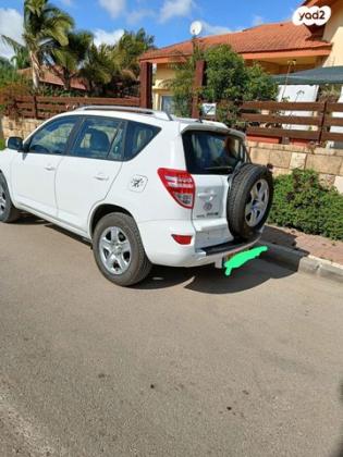 טויוטה RAV4 ארוך 4X4 GLI אוט' 2.0 (158 כ''ס) בנזין 2009 למכירה באשדוד