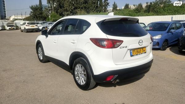 מאזדה CX-5 4X2 Executive אוט' 2.0 (155 כ"ס) בנזין 2015 למכירה ב