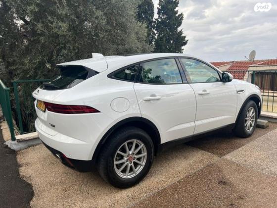 יגואר E-Pace 4X4 249HP אוט' 2.0 (250 כ"ס) בנזין 2019 למכירה בחיפה