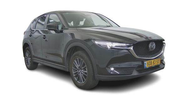 מאזדה CX-5 Comfort אוט' 2.0 (165 כ''ס) בנזין 2020 למכירה ב