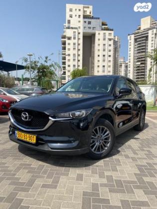 מאזדה CX-5 4X2 Executive אוט' 4 דל' 2.0 (165 כ"ס) בנזין 2019 למכירה בפתח תקווה