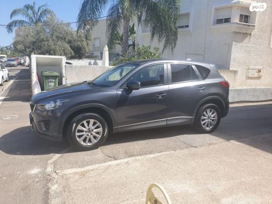 מאזדה CX-5 4X2 Executive אוט' 2.0 (155 כ"ס) בנזין 2014 למכירה בחיפה