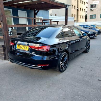 אאודי A3 Executive סדאן אוט' 1.4 (125 כ''ס) בנזין 2015 למכירה בפתח תקווה