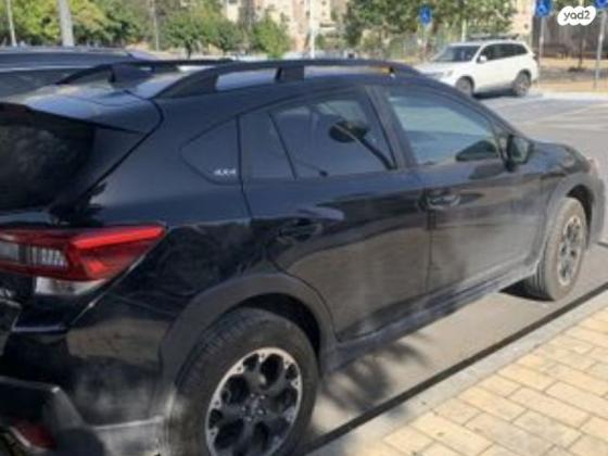 סובארו XV 4X4 Crosstrek אוט' 2.0 (152 כ''ס) בנזין 2023 למכירה בירושלים