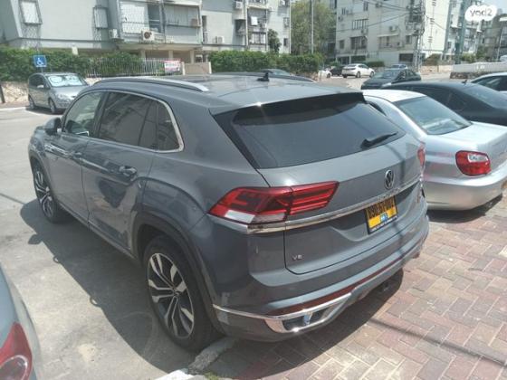 פולקסווגן אטלס Crossport Execline R Line אוט' 3.6 (276 כ''ס) בנזין 2022 למכירה בלוד