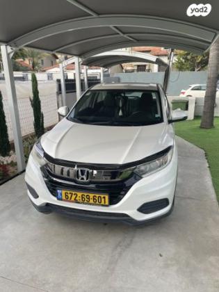 הונדה HR-V Comfort אוט' 1.5 (131 כ"ס) בנזין 2019 למכירה באור יהודה