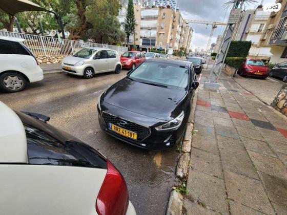 יונדאי i30 Luxury אוט' 1.4 (140 כ"ס) בנזין 2020 למכירה בבת ים