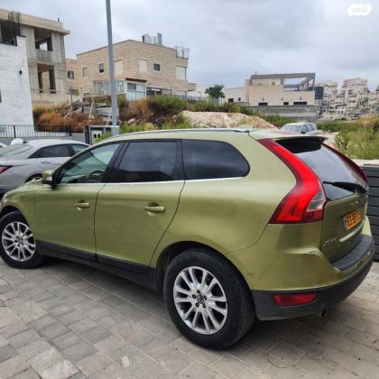 וולוו XC60 4X4 T6 Extreme סטיישן אוט' 3.0 (285 כ''ס) בנזין 2010 למכירה בבית שמש