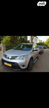 טויוטה RAV4 ארוך 4X4 GLI אוט' 2.0 (151 כ''ס) בנזין 2013 למכירה באשקלון