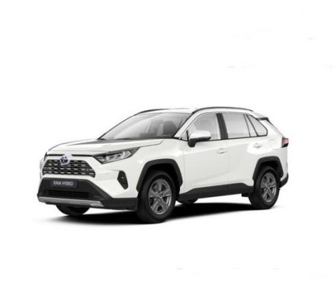 טויוטה RAV4 הייבריד E-xperience הייבריד 5 דל' אוט' 2.5 (178 כ''ס) בנזין 2023 למכירה בבני ברק