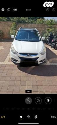 יונדאי iX35 Inspire אוט' 2.0 (163 כ''ס) בנזין 2011 למכירה ברמת השרון