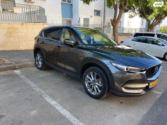 מאזדה CX-5 4X2 Premium אוט' 2.0 (165 כ"ס) בנזין 2020 למכירה בבית שמש