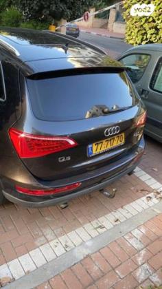 אאודי Q5 4X4 Luxury אוט' 2.0 (211 כ''ס) בנזין 2010 למכירה בפתח תקווה