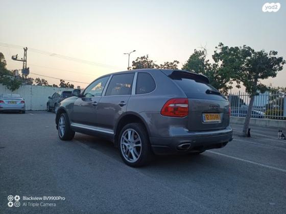 פורשה קאיין 4X4 Luxury אוט' 3.6 (300 כ''ס) בנזין 2009 למכירה בקרית ביאליק