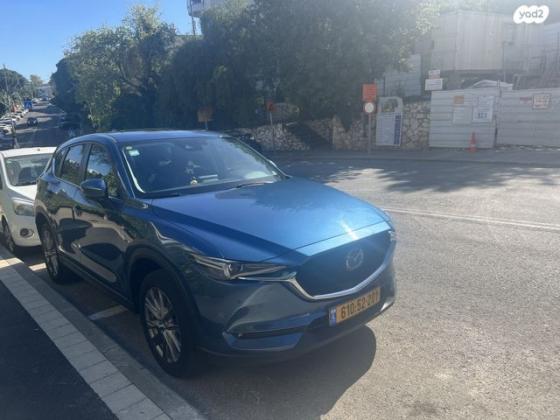 מאזדה CX-5 4X2 Executive אוט' 4 דל' 2.0 (165 כ"ס) בנזין 2020 למכירה בחיפה