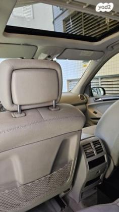 מרצדס ML Class 4X4 ML350 Luxury אוט' 3.5 (272 כ''ס) בנזין 2008 למכירה בתל אביב יפו