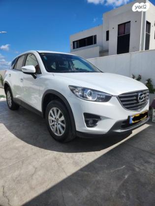 מאזדה CX-5 4X2 Executive אוט' 5 דל' 2.0 (165 כ"ס) בנזין 2015 למכירה בגדרה