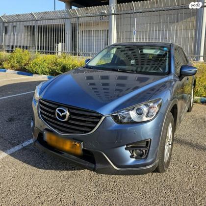 מאזדה CX-5 4X2 Executive אוט' 5 דל' 2.0 (165 כ"ס) בנזין 2017 למכירה בהרצליה