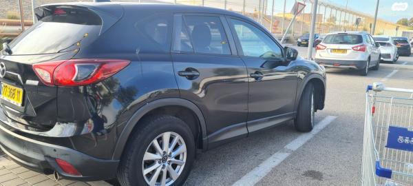 מאזדה CX-5 4X2 Executive אוט' 2.0 (155 כ"ס) בנזין 2014 למכירה בקרית ים