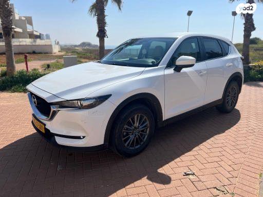 מאזדה CX-5 4X2 Executive אוט' 4 דל' 2.0 (165 כ"ס) בנזין 2017 למכירה בנתניה