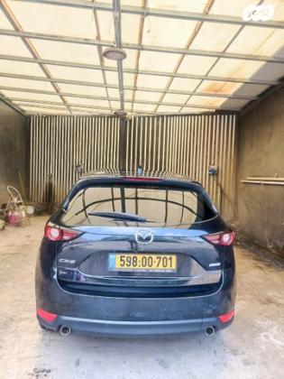 מאזדה CX-5 4X2 Executive אוט' 4 דל' 2.0 (165 כ"ס) בנזין 2019 למכירה במגאר