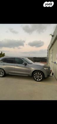 ב.מ.וו X5 4X4 XDRIVE40E Exclusive הייבריד אוט' 2.0 (245 כ"ס) היברידי חשמל / בנזין 2019 למכירה באבן יהודה