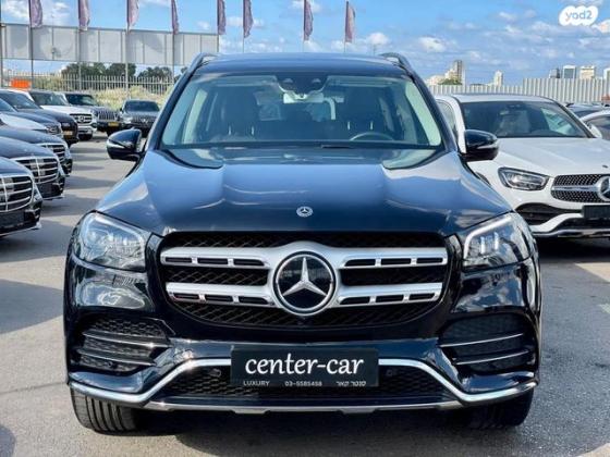 מרצדס GLS Class 4X4 GLS350D 4MATIC Luxury אוט' דיזל 2.9 (286 כ''ס) דיזל 2021 למכירה בap