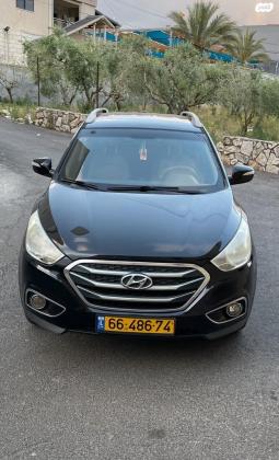 יונדאי iX35 4X4 Inspire אוט' 2.0 (163 כ''ס) בנזין 2011 למכירה בכיסרא סומיע