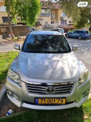 טויוטה RAV4 ארוך 4X4 Premium אוט' 2.0 (158 כ''ס) בנזין 2012 למכירה במגדל העמק