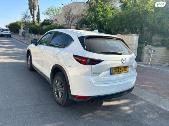 מאזדה CX-5 4X2 Executive אוט' 4 דל' 2.0 (165 כ"ס) בנזין 2018 למכירה בבאר שבע